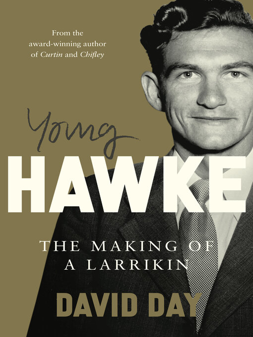 Title details for Young Hawke by David Day - Available